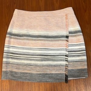 Ann Taylor Tweed Skirt size 10